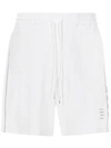 THOM BROWNE SHORTS,MJQ114A07323 100