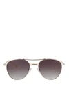 LE SPECS ALTER EGO AVIATOR SUNGLASSES,060093453817