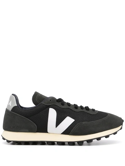 Veja Rio Branco Sneakers In Black