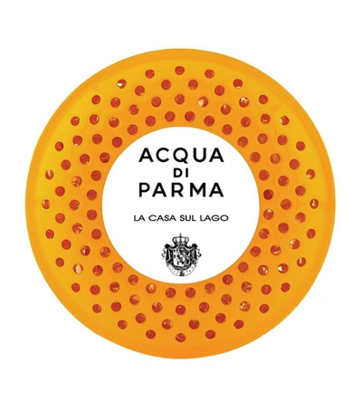 Acqua Di Parma La Casa Sul Lago Car Diffuser (19g) - Refill In Multi