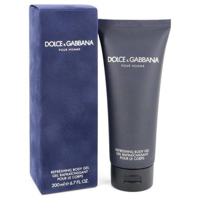 Dolce & Gabbana By  Refreshing Body Gel  6.8 oz