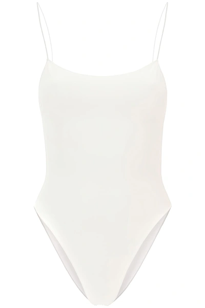 Tropic Of C The C One Piece Swimsuit In White