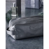 THE WHITE COMPANY LEATHER WASH BAG,770-10121-PGHLB