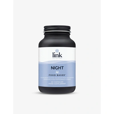 Link Nutrition Night Supplements 60 Capsules