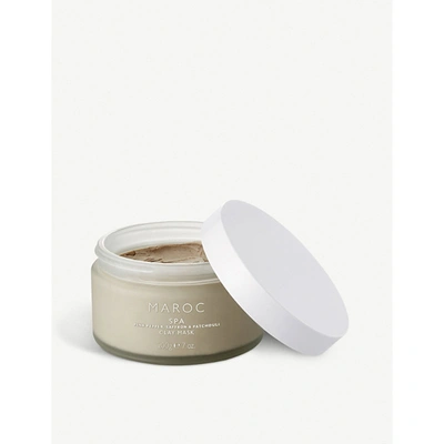 The White Company Spa Maroc Rhasshoul Clay Mask 200g In No Colour