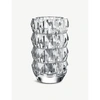 Baccarat Louxor Round Crystal Vase 19.5cm
