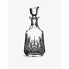WATERFORD WATERFORD LISMORE SMALL CRYSTAL DECANTER 458ML,45490672