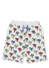 STELLA MCCARTNEY SHORT WITH PALMS,602258 T SQJ65H918