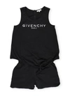 GIVENCHY COTTON PLAYSUIT,H14112 T 09B