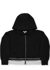 GIVENCHY COTTON HOODIE,H15190 K 09B