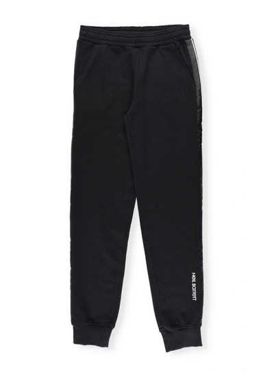 NEIL BARRETT COTTON TRACK PANT,027873 T 110