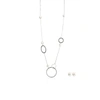 MISAKI RYTHM PENDANT NECKLACE SET