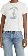 Re/done Little Angel Short-sleeved T-shirt