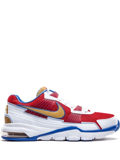 Nike Trainer Sc 2010 Low “manny Pacquiao" Sneakers In Rot