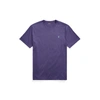 Polo Ralph Lauren Jersey Crewneck T-shirt In Juneberry/c5171