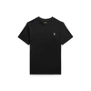 Polo Ralph Lauren Kids' Cotton Jersey Crewneck Tee In Rl Black