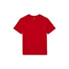 Polo Ralph Lauren Kids' Cotton Jersey Crewneck Tee In Rl 2000 Red