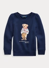 POLO RALPH LAUREN POLO BEAR FLEECE SWEATSHIRT,0044547982