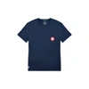 Ralph Lauren Ecofast Pure Team Usa Jersey T-shirt In Cruise Navy