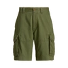 Polo Ralph Lauren 10.5-inch Classic Fit Chino Cargo Short In Army Olive