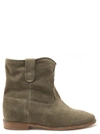 ISABEL MARANT ISABEL MARANT CRISI ANKLE BOOTS