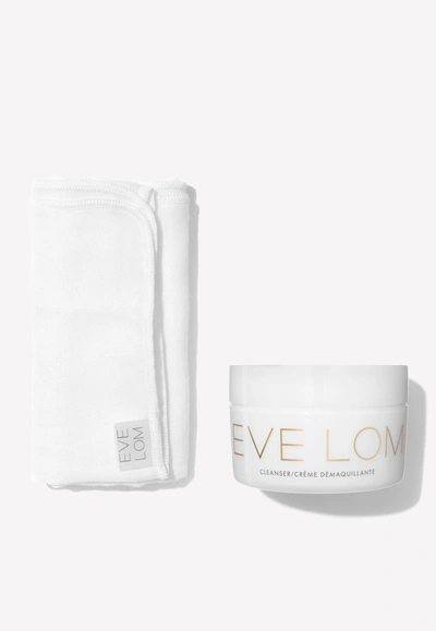 Eve Lom Cleanser With Aromatic Oils 100 ml Unisex In White