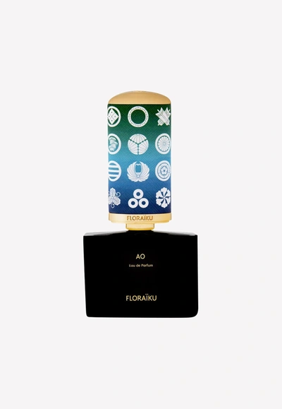 Floraïku Ao Eau De Parfum (50ml + 10ml) In Blue