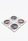 ANNA CIRCULO COASTERS - SET OF 4