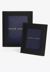 RALPH LAUREN BRENNAN PICTURE FRAME IN GRAINED CALFSKIN 8"X10"