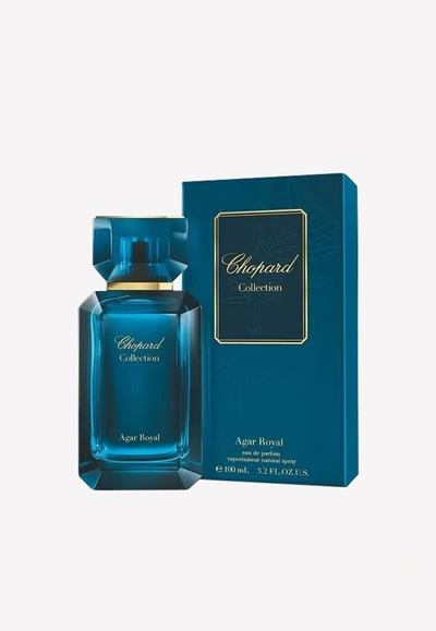 Chopard Agar Royal Eau De Parfum 100 ml - Unisex In Blue