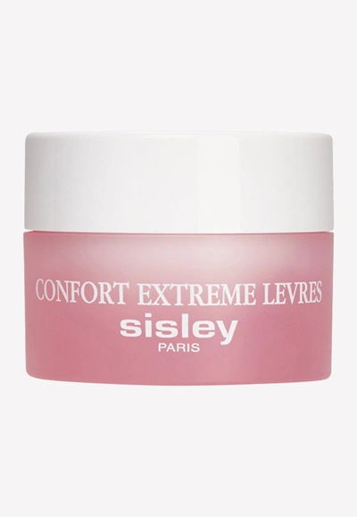 Sisley Paris Confort Extreme Nutritive Lip Balm - 9 G In Pink