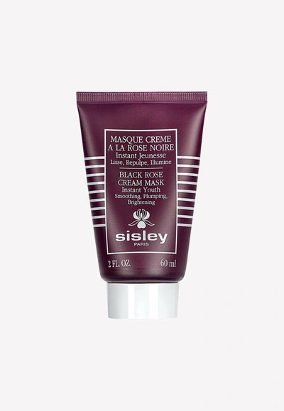 Sisley Paris 2.1 Oz. Black Rose Cream Mask In Bordeaux