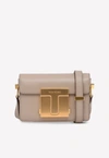 TOM FORD 001 SMALL T-CLASP SHOULDER BAG IN GOATSKIN