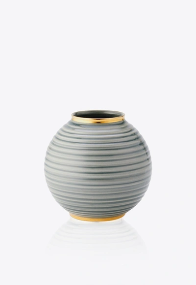 Aerin Calinda Round Vase