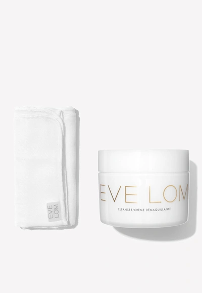 Eve Lom Cleanser With Aromatic Oils 200 ml Unisex In White