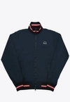 Sundek Desmond Nylon Jacket In Blue