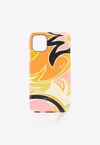 EMILIO PUCCI DINAMICA PRINT IPHONE 11 PRO PHONE CASE