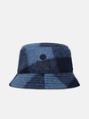 ISABEL MARANT CAPPELLO HALEY BLU