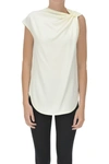 VICTORIA BECKHAM CREPE TOP