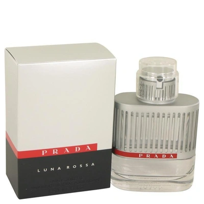 Prada Luna Rossa By  Eau De Toilette Spray 1.7 oz