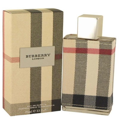 Burberry London (new) By  Eau De Parfum Spray 3.3 oz