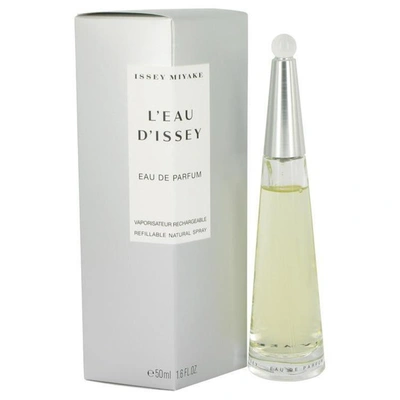 Issey Miyake L'eau D'issey () By  Eau De Parfum Refillable Spray 1.6 oz
