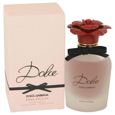 Dolce & Gabbana Dolce Rosa Excelsa By  Eau De Parfum Spray 1.6 oz