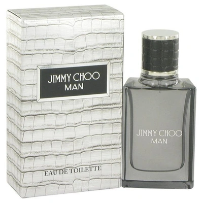 Jimmy Choo Man By  Eau De Toilette Spray 1 oz