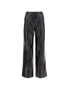 NANUSHKA NANUSHKA NAMAS HIGH RISE TROUSERS