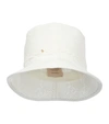 GUCCI GG CROCHET BUCKET HAT,P00585349