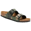 Birkenstock Girls' Arizona Buckle Slide Sandals - Toddler, Little Kid In Khaki/khaki