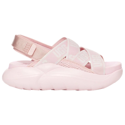 Ugg Cloud Sandal In Pink/pink