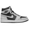Jordan Air  1 High Og "shadow 2.0" Sneakers In Black/smoke Grey/white