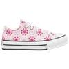CONVERSE GIRLS CONVERSE ALL STAR LOW TOP,194432980471